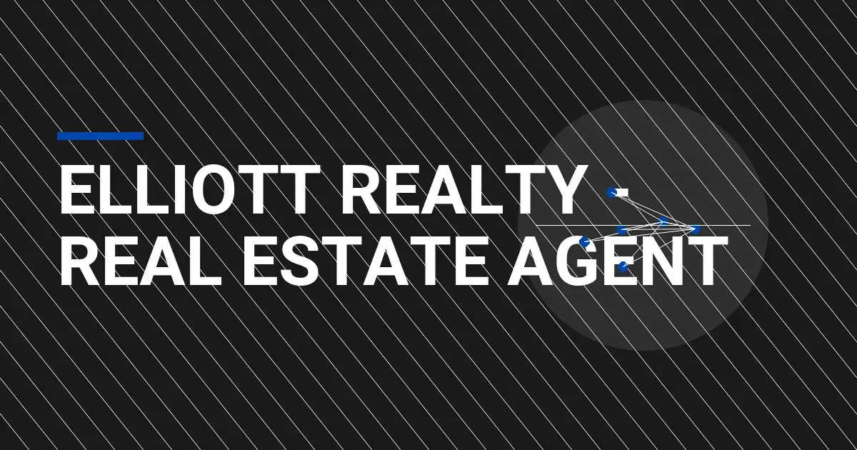 Elliott Realty - Real Estate Agent