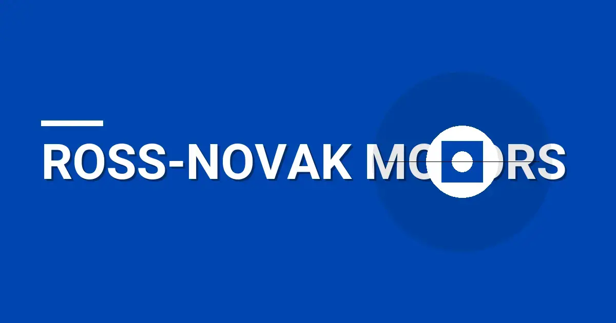 Ross-Novak Motors