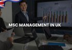 Which university is best for msc management in uk?