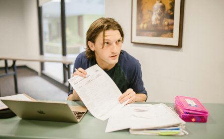 Challenges Faced by Students in Writing a Critical Literature Review