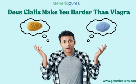 Does Cialis Make You Harder Than Viagra?