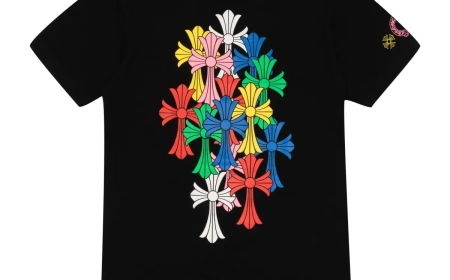 The Evolution of Chrome Hearts Apparel