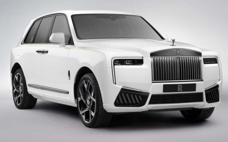 Discover the Rolls Royce Cullinan in the UAE