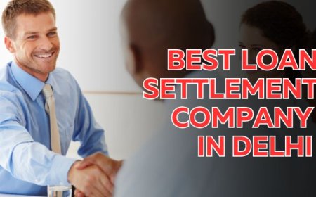 Best Loan Settlement Company in Delhi
