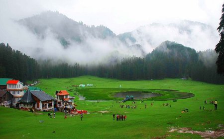 Plan a Memorable Dharamshala, Dalhousie, and Amritsar Family Tour
