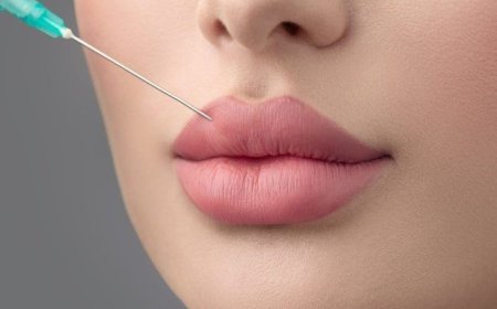 How Russian Lip Fillers Treatments by the Best Doctors in Dubai Enhance Your Smile