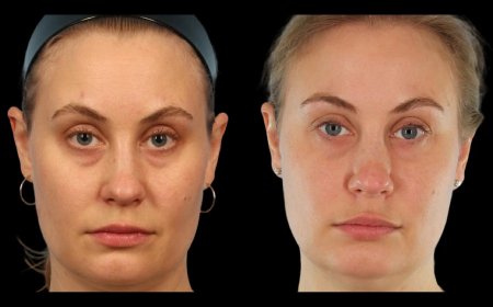 Why Under Eye Fillers from the Best Doctors in Dubai Deliver the Best Results