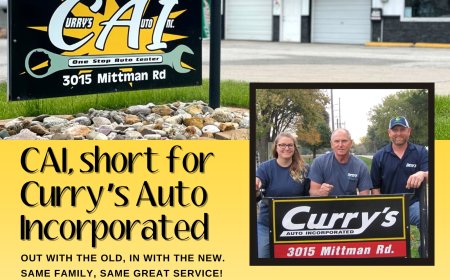 Curry's Muscatine, IA: Your Trusted Auto Repair Experts