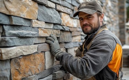 Choosing the Right Stone for Your Outdoor Project in Ontario