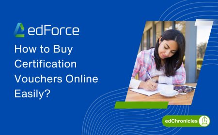 How to Buy Certification Vouchers Online Easily?