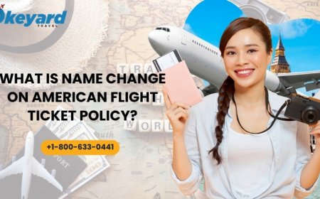 What Is Name Change On American Flight Ticket Policy?