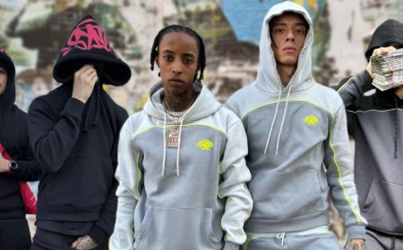 The Rise of Syna World: Where Music Meets Streetwear