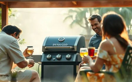 Elevate Your BBQ Parties with These Top Grill Brands