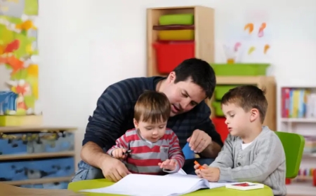 ABA Therapy and Parent Involvement: A Winning Team for Progress