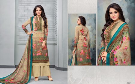 Jeem Lawn Dress: Tradition and Trend