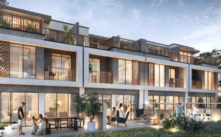 DAMAC Lagoons Santorini: Experience Mediterranean Luxury