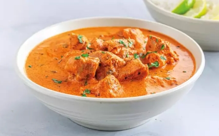 Discover the Hidden Gems Serving the Best Butter Chicken in London