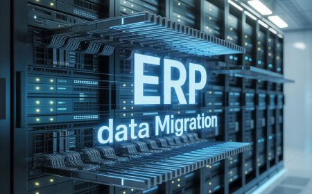 Mastering ERP Data Migration: Strategies for a Smooth and Accurate Transition