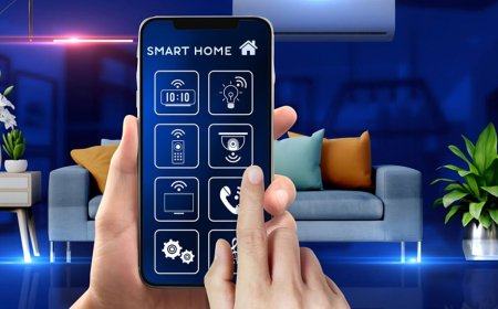 Exploring the Rise of Smart Home Living: A Dubai Perspective