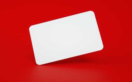 The Ultimate Guide to White PVC Cards: Sizes, Thickness, and Uses