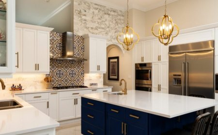 Maximize Space and Style with Smart Kitchen Remodeling