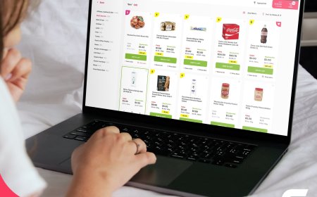 5 Tips to Save Money Every Time You Buy Groceries Online