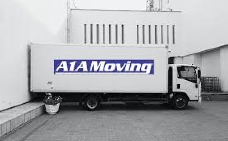A1A Moving Company – Reliable Movers in Corsicana, TX
