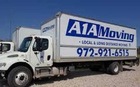 A1A Moving Company – Your Trusted Partner for Long-Distance Moves