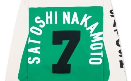 The Iconic Satoshi Nakamoto Shirt: A Symbol of Crypto Culture
