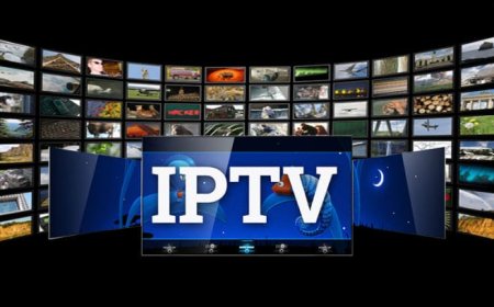 What Is IPTV? A Beginner’s Guide for UK Viewers