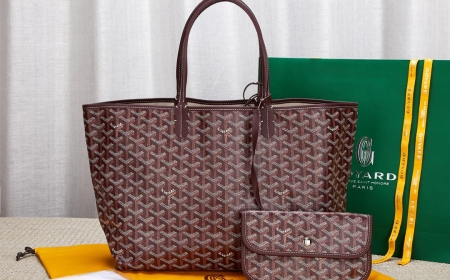 The History and Legacy of Goyard: A French Luxury Icon Since 1853