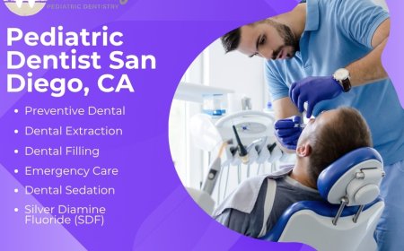 San Diego Kids' Dental Fillings & Extractions | Sunray Pediatric Dentistry
