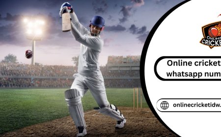 Online Cricket ID WhatsApp Number: How to Play Cricket