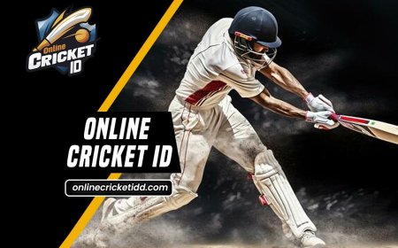 Online Cricket ID for Big Bash & More – Start Playing!