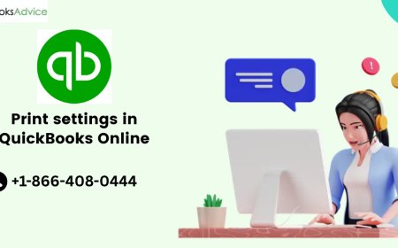 How to Adjust Print Settings in QuickBooks Online: A Complete Guide