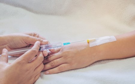 Why IV Therapy in Sydney Is the Wellness Trend Everyone’s Talking About
