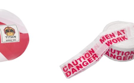 How the Right Warning Tape Supplier Can Strengthen Site Safety in UAE