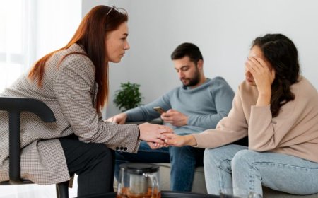 Compassionate Depression Therapy Services Supporting San Antonio’s Mental Health