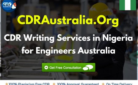 CDR Writing Services In Nigeria For Engineers Australia - Hire Top Writers