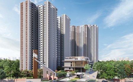 Best Luxury Apartments in Bangalore with World-Class Amenities
