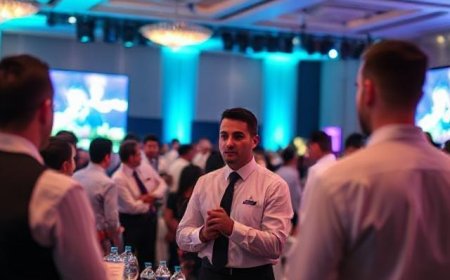 Leading Temporary Staffing Agencies in Dubai You Can Rely On