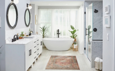 Bathroom Renovation Services: DIY vs. Hiring a Pro