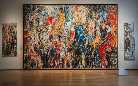 Understanding Expressionist Art: A Journey Into Emotional Creativity