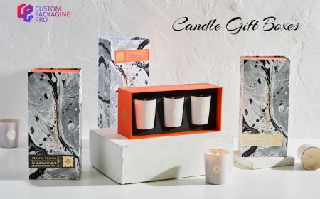 Candle Gift Boxes: The Perfect Gift for Every Occasion