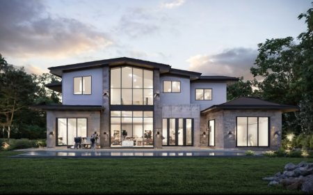 Designing Dream Homes with Precision and Style