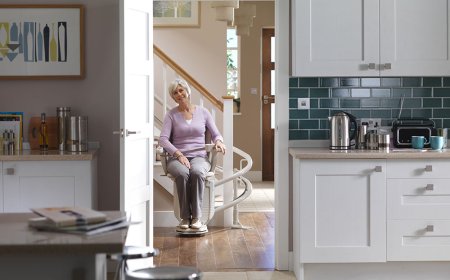 Stay Independent: Vancouver’s Top Stair Lift Choices