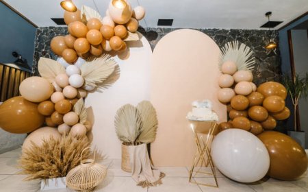 Popular Color Combos for Balloons in Pittsburgh’s Seasonal Events