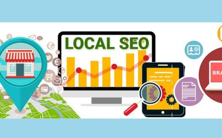 Local SEO Services That Drive Results in 2025