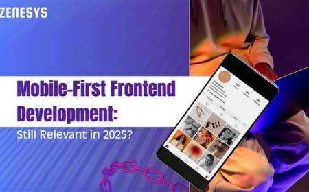 Mobile-First Frontend Development: Still Relevant in 2025?