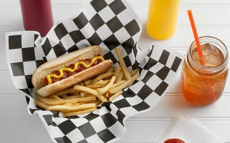 Style with Custom Basket Liners: Ultimate Food Presentation Upgrade